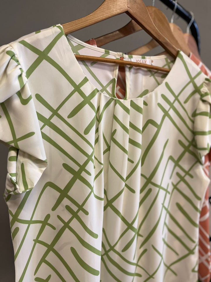 Blusa Frizo Plus 99267 (1A)