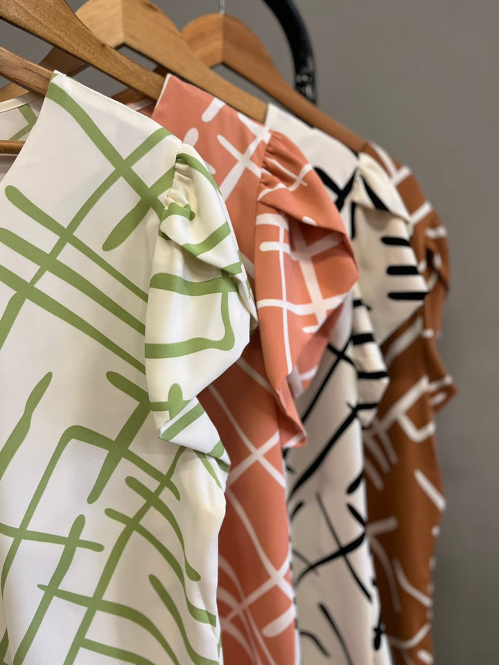 Blusa Frizo Plus 99267 (1A)