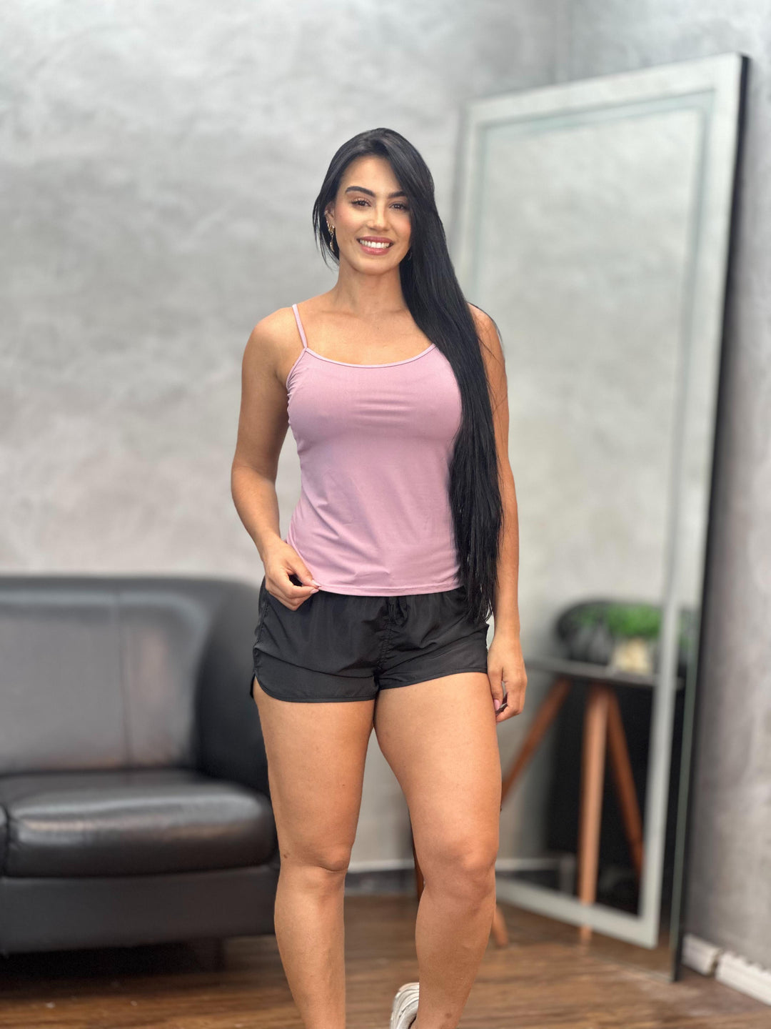 Regata Alcinha Malha Fria R200 (2A)