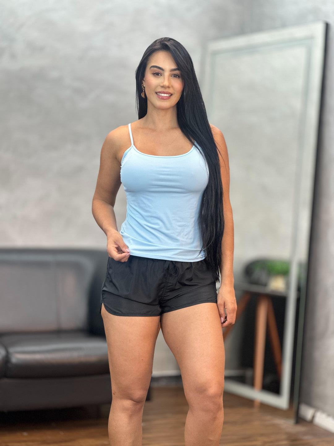 Regata Alcinha Malha Fria R200 (2A)