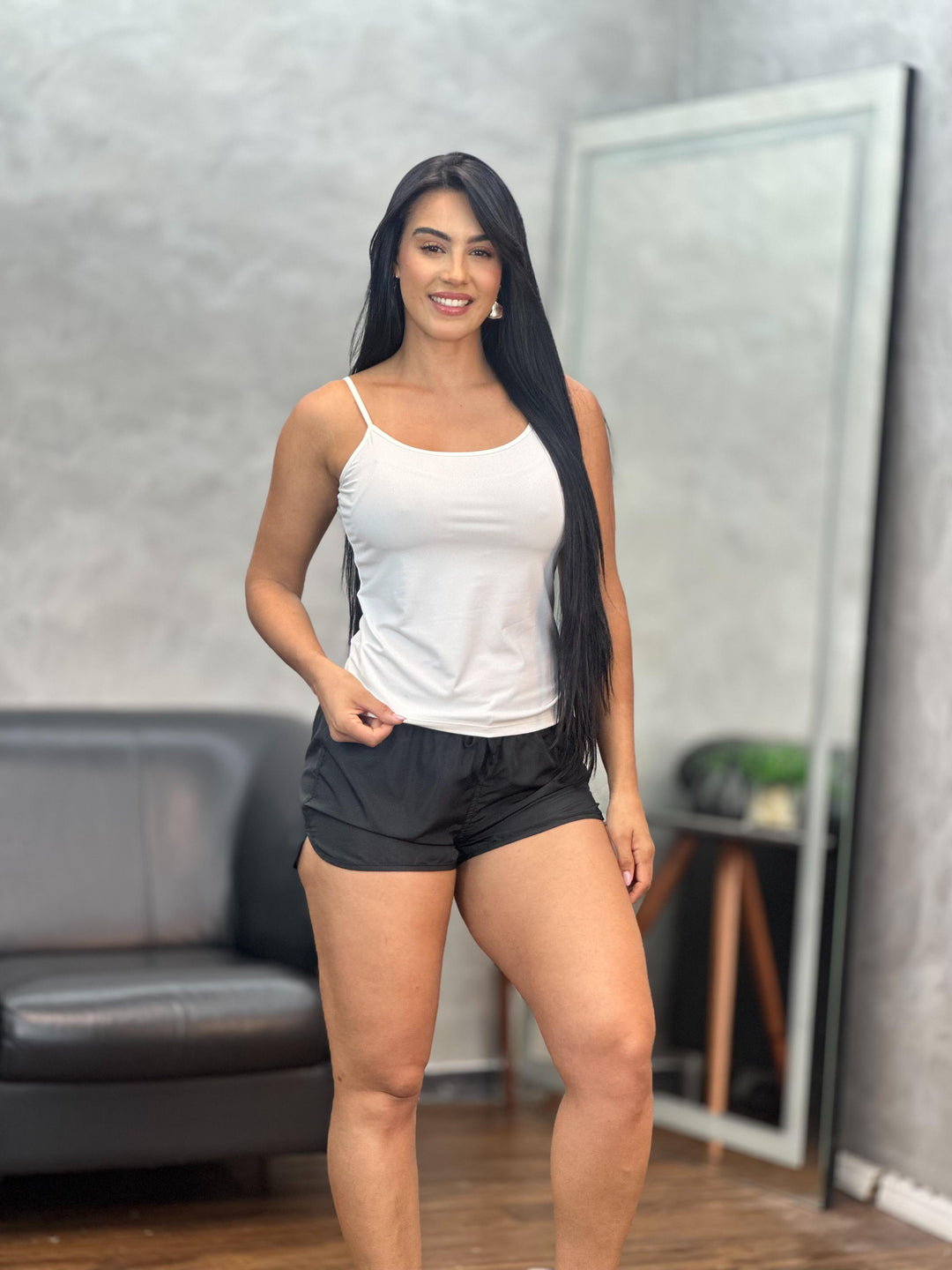 Regata Alcinha Malha Fria R200 (2A)