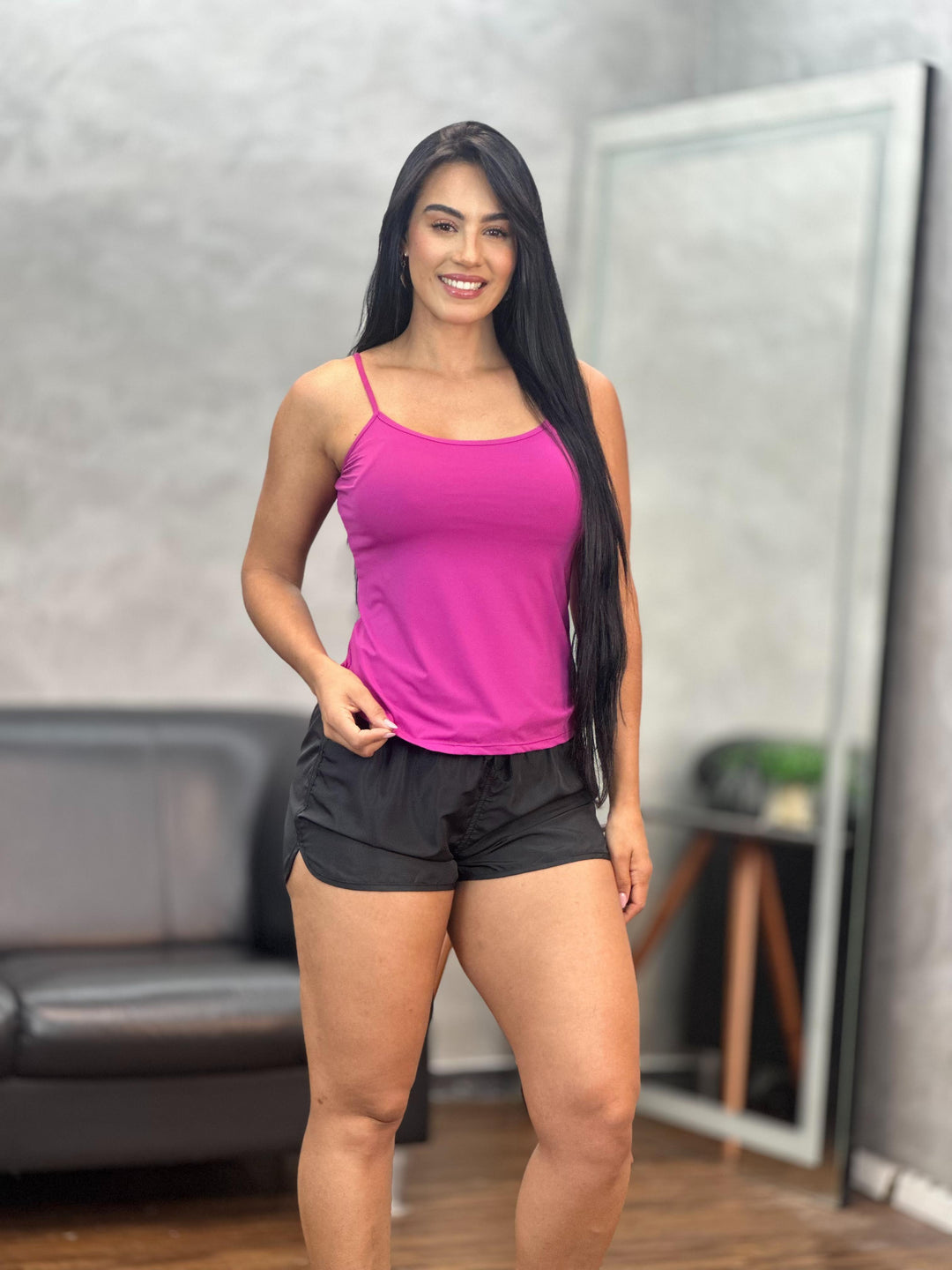 Regata Alcinha Malha Fria R200 (2A)