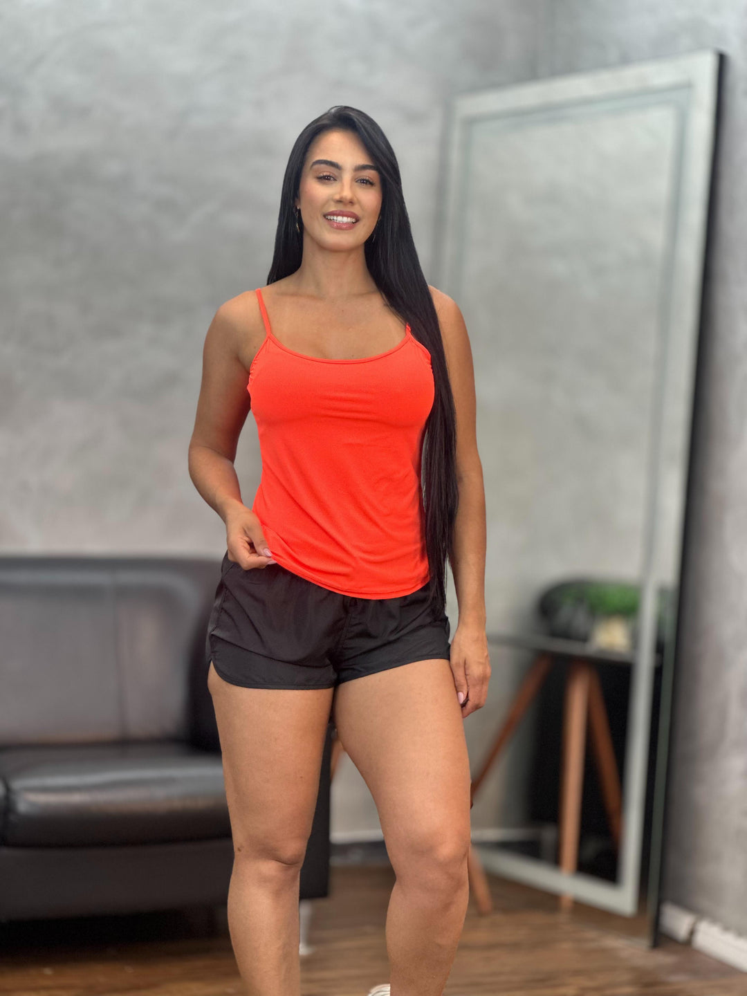 Regata Alcinha Malha Fria R200 (2A)