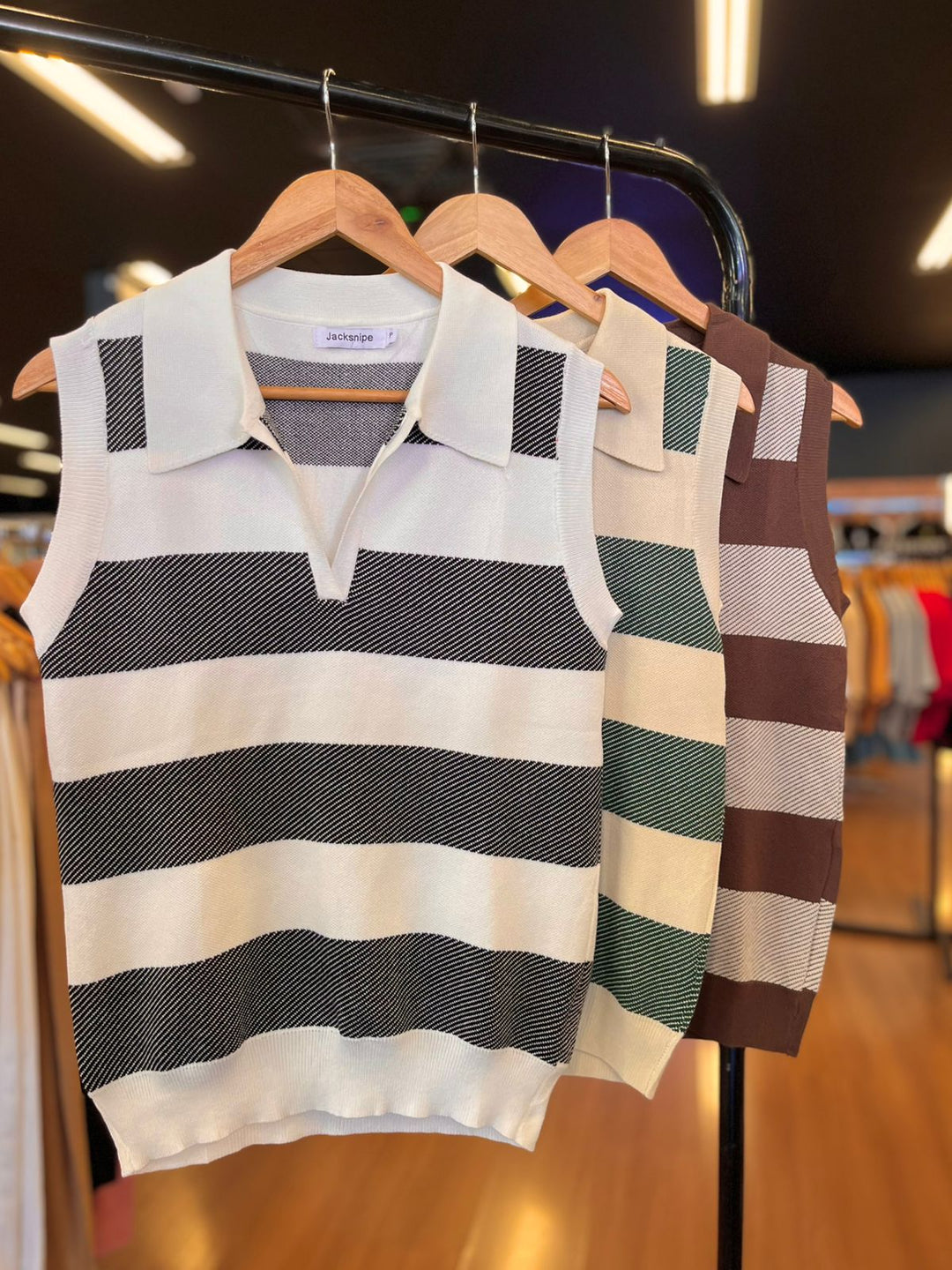 Regata Modal Gola Polo 9802   (1-A)