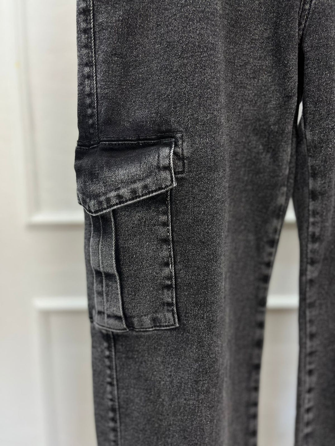 Calça Consciência Jeans Wide Leg 22999   (4-B)