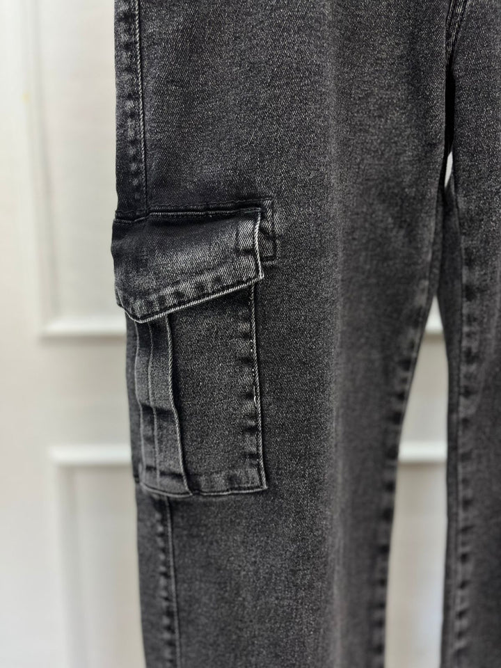 Calça Consciência Jeans Wide Leg 22999   (4-B)