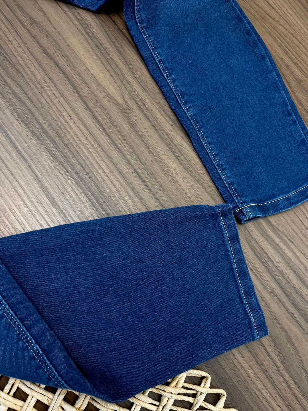 Calça Jeans Skinny Basic 7946/1001 B   (4-A)