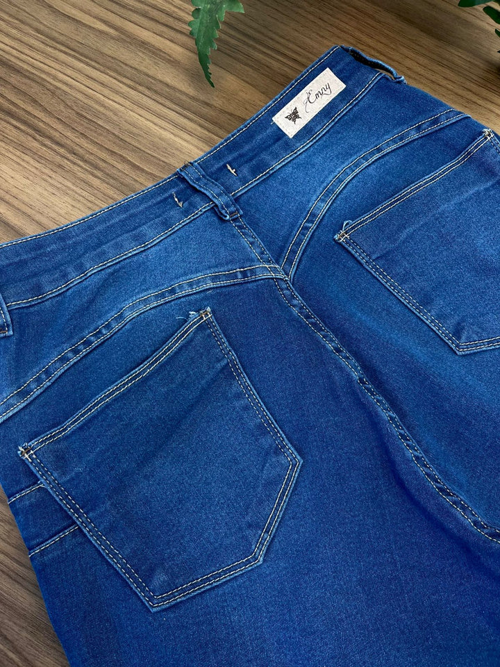 Calça Jeans Skinny Basic 7946/1001 B   (4-A)
