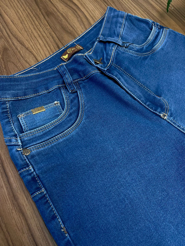 Calça Jeans Skinny Basic 7946/1001 B   (4-A)