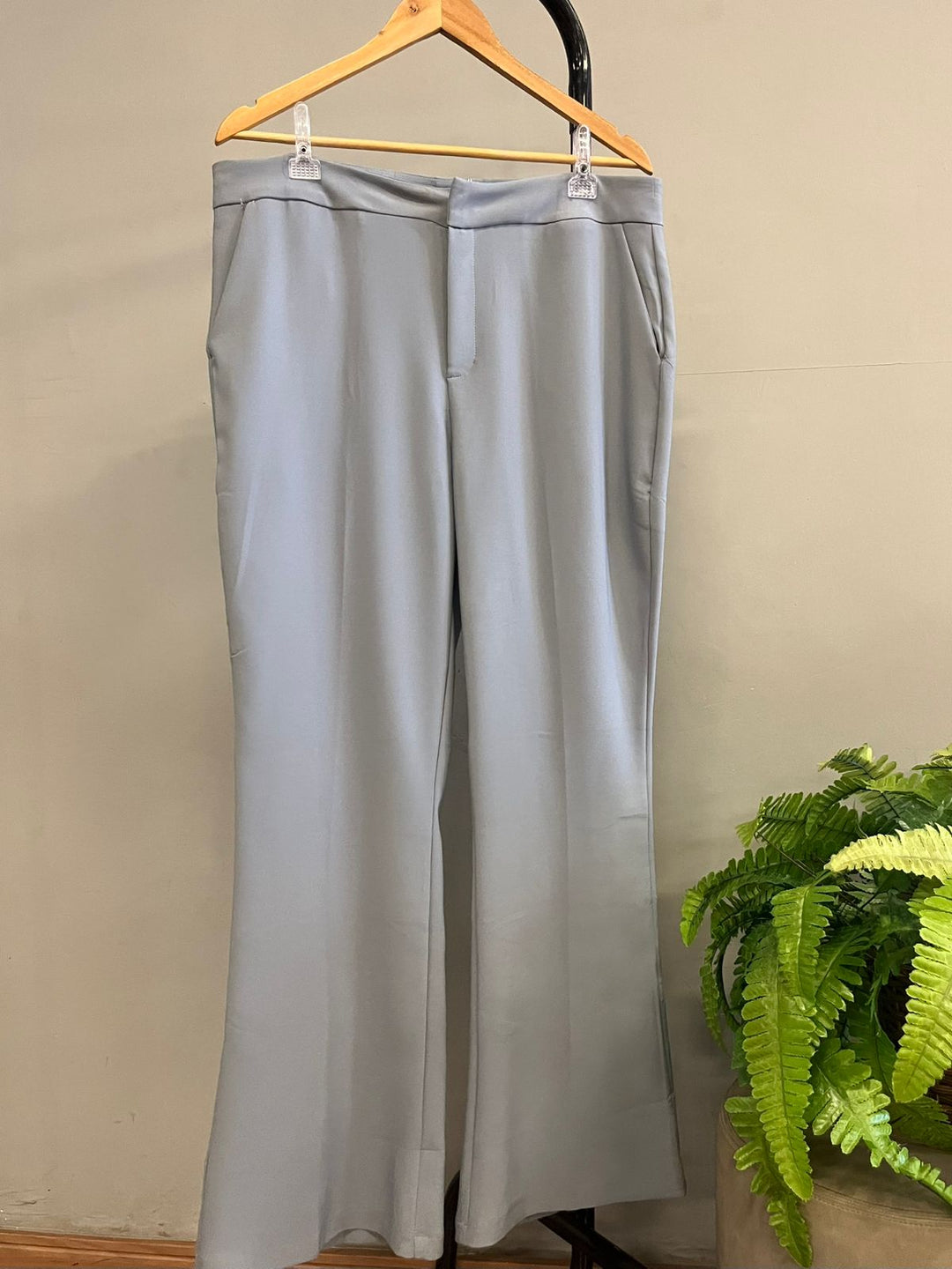 Calça Pantalona Plus Size X671 (4J)