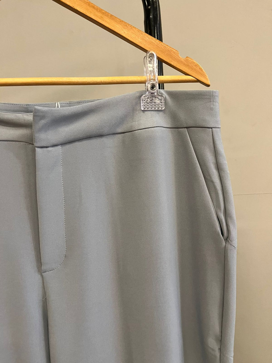 Calça Pantalona Plus Size X671 (4J)