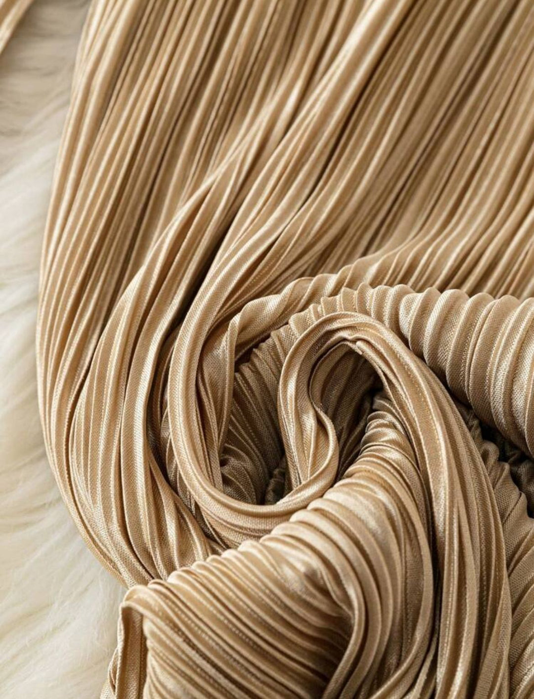 Calça Plissada X043 (4D)