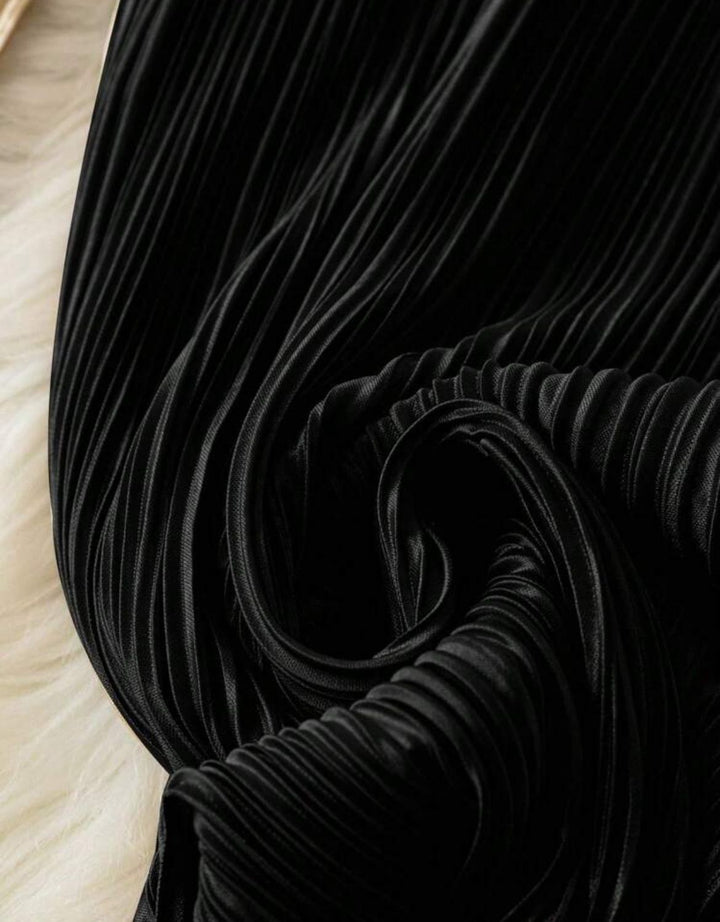 Calça Plissada X043 (4D)