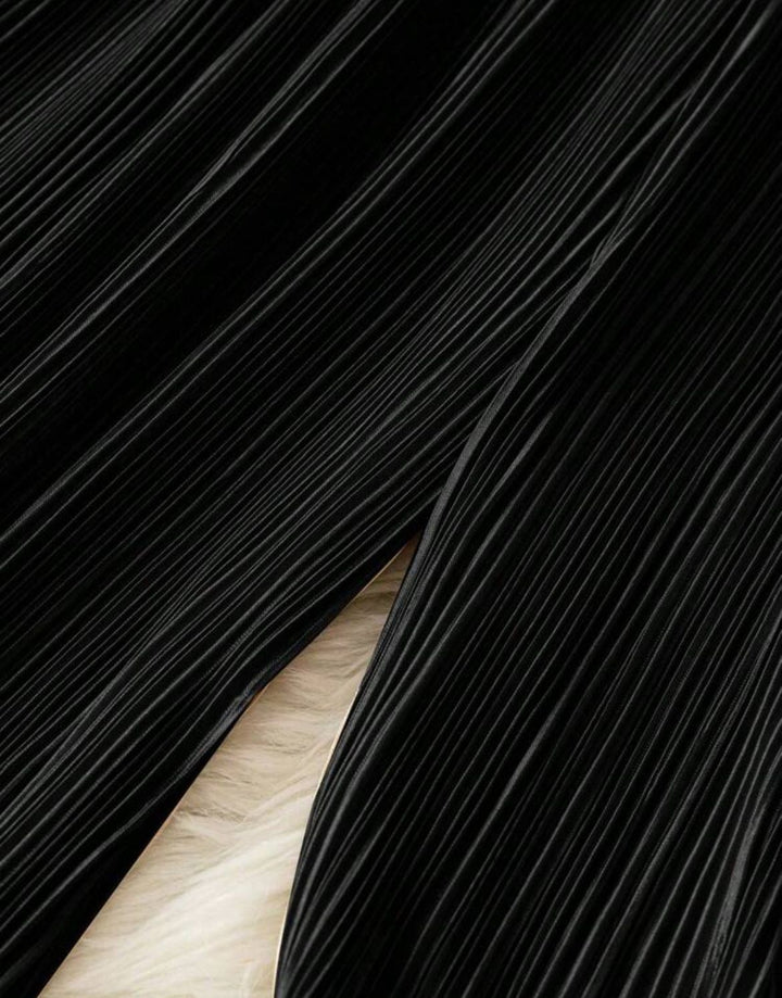 Calça Plissada X043 (4D)