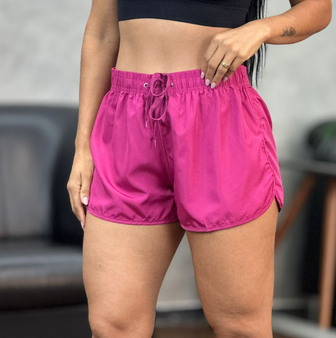 Short Tactel Basico R400