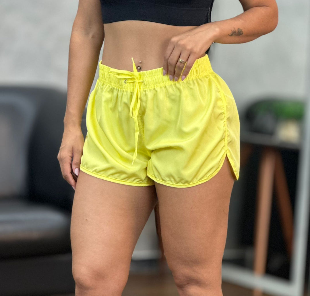 Short Tactel Basico R400