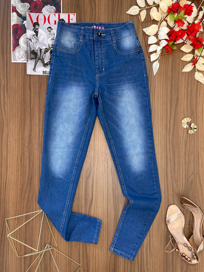 Calça Jeans Skinny 23514.   7E