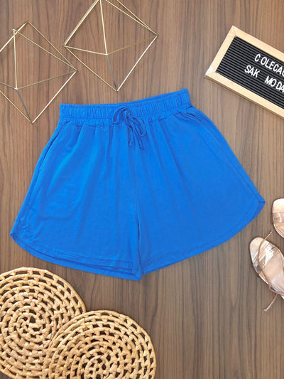 Short Crepe 4971/2