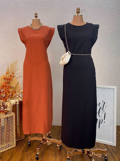 Vestido Casual Muscle 24890