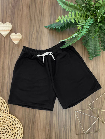 Short Moletinho Casual 4923  (10/M)