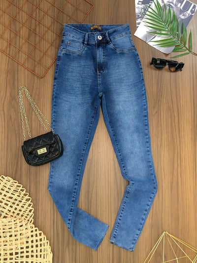 Calça Jeans Skinny Basic 6975/1013 (JE/C)